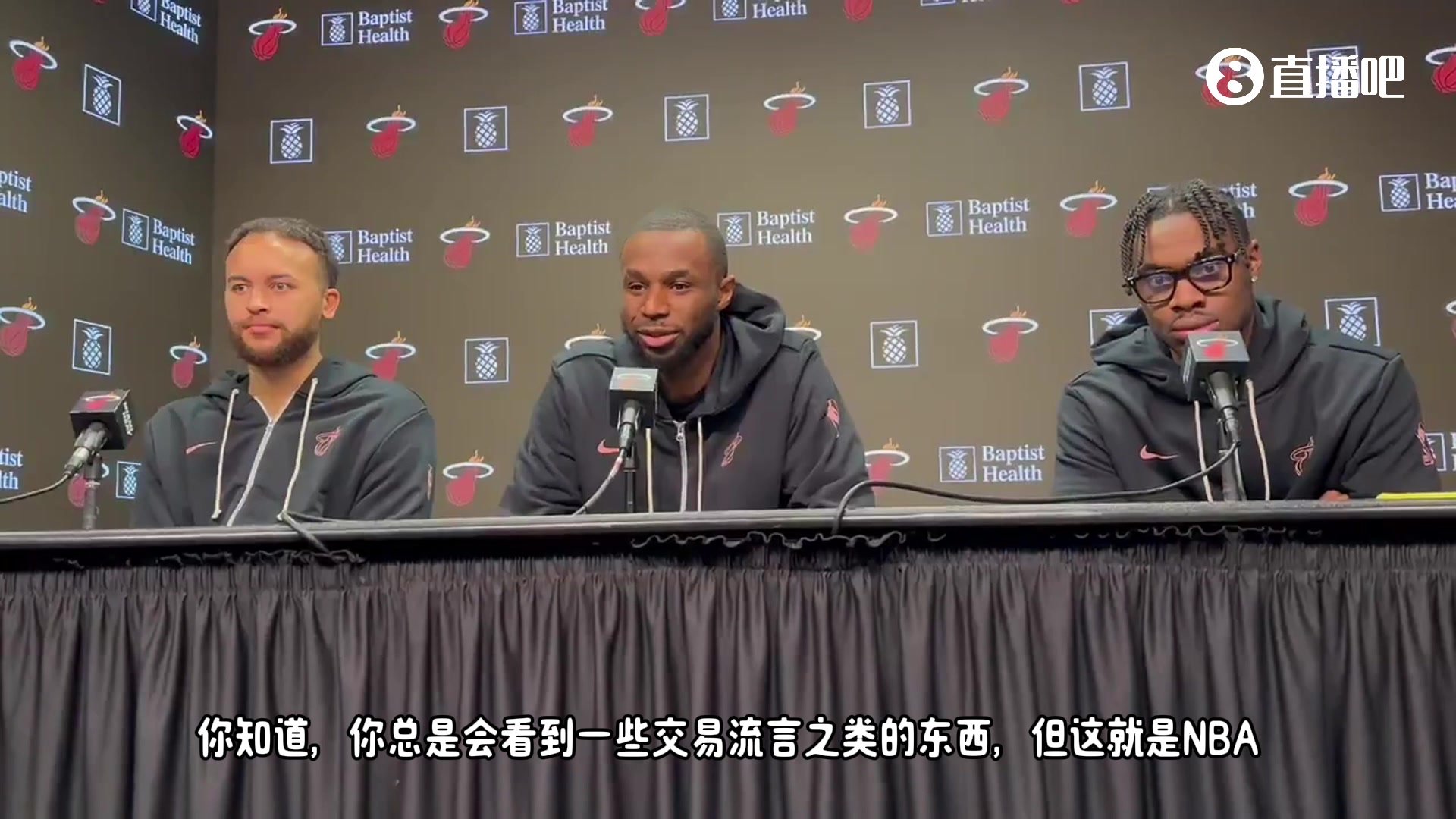 維金斯談被交易：雖然很難接受，但這就是NBA ，我覺(jué)得我們能在這做一些特別的事