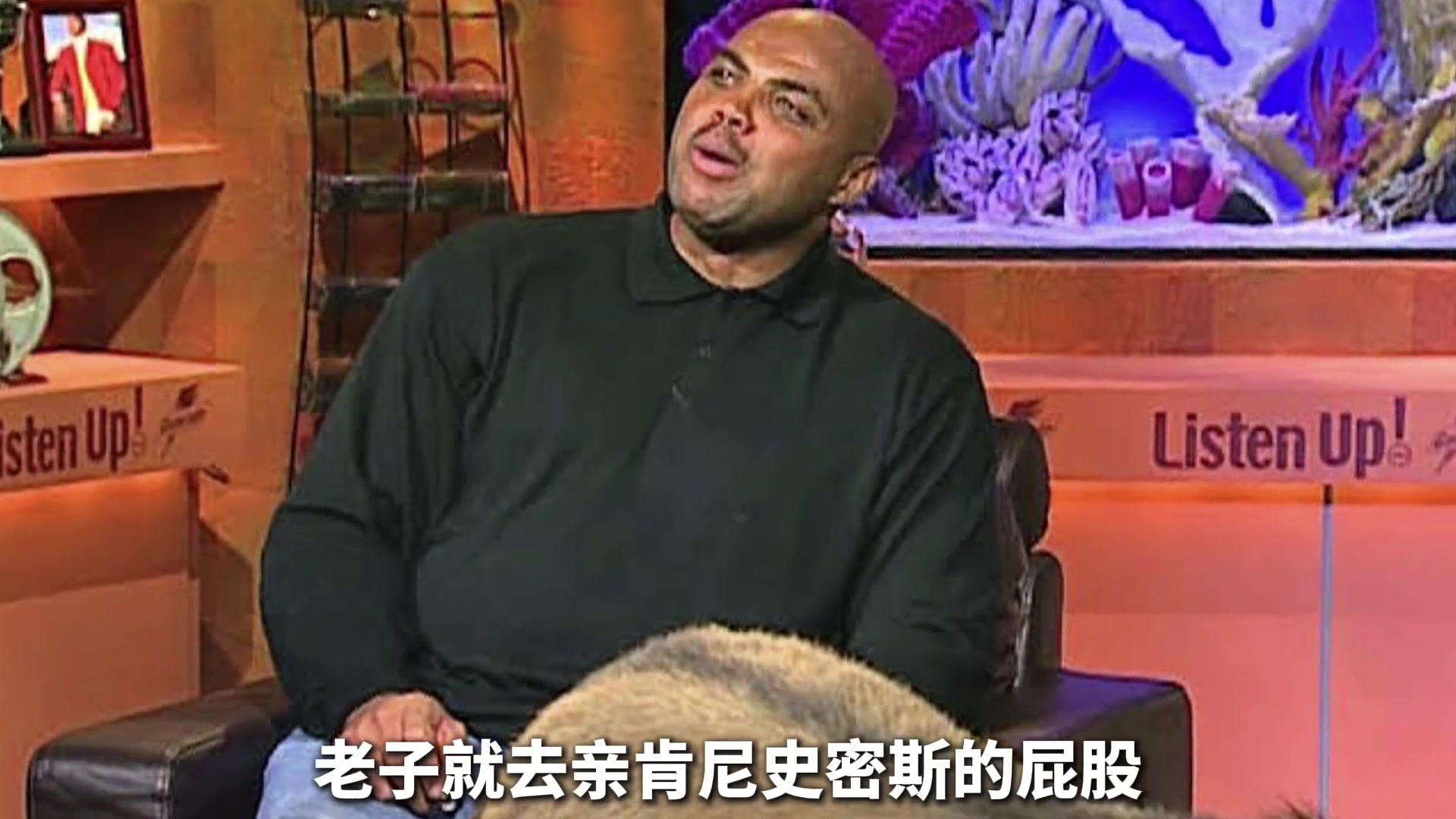 為了讓巴克利親吻“驢屁股” 菜鳥姚明究竟付出了怎樣的代價？
