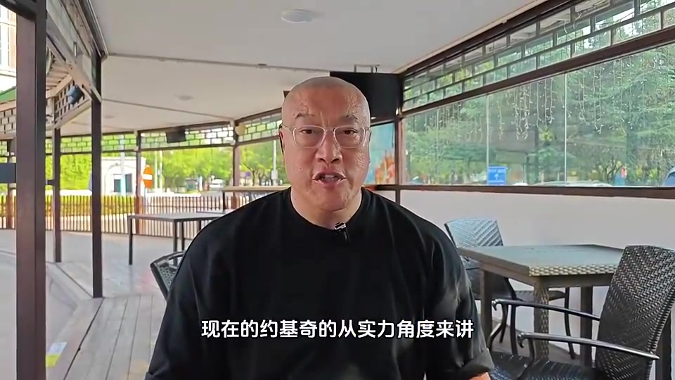 馬健此前：約基奇現(xiàn)在個人能力已超鄧肯，但和奧尼爾比還差一截