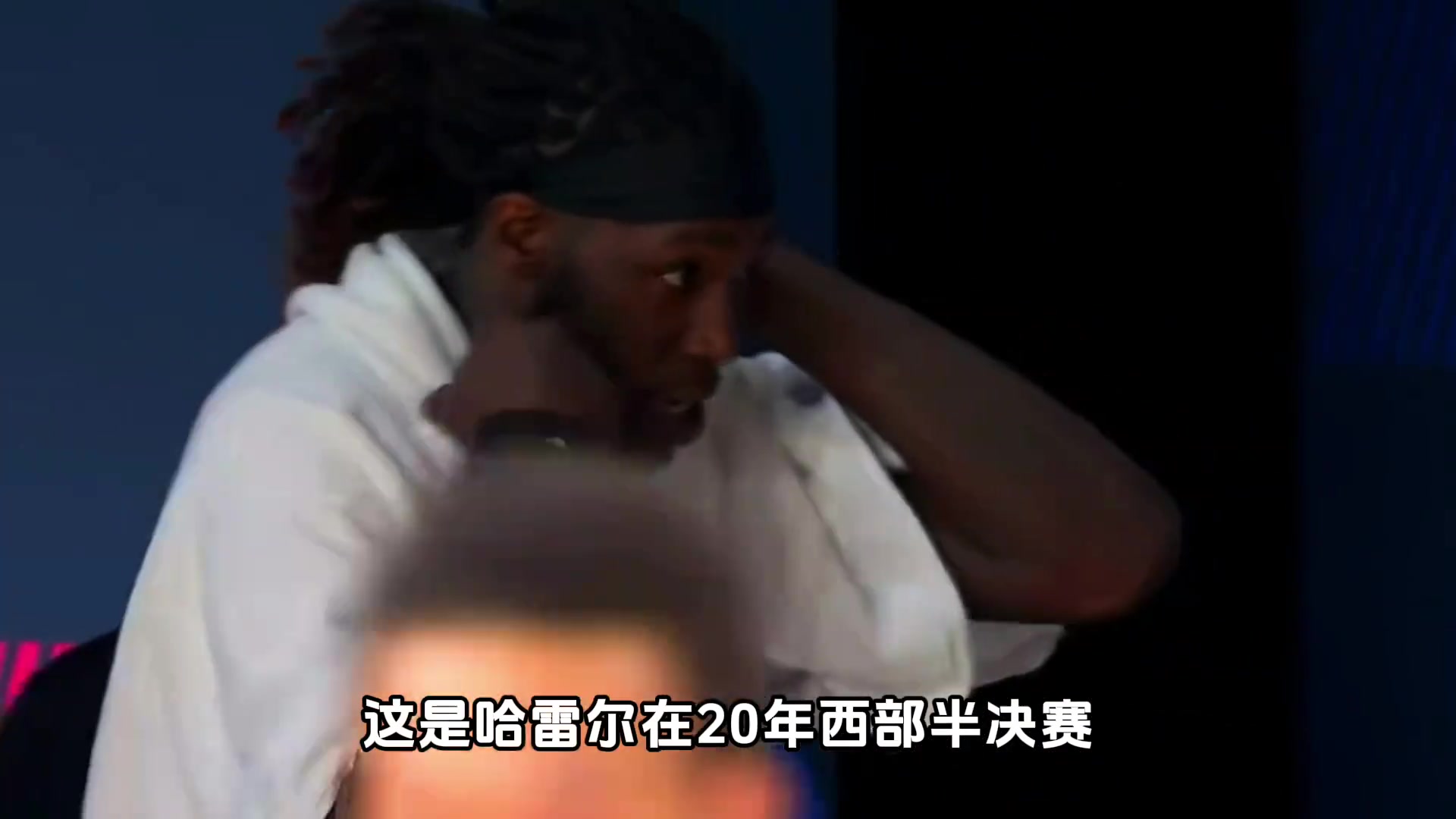 揚言打喬治&球隊出局吹口哨，你看好哈雷爾的CBA之旅？