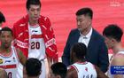 廣東男籃戰(zhàn)同曦，徐昕VS法爾，徐杰領(lǐng)銜后場，杜鋒求連勝