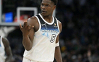 華子狂轟41分，創(chuàng)NBA多項(xiàng)紀(jì)錄，勇士需警惕！