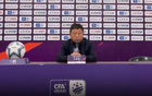足協(xié)杯勝廈門，江西主帥王波期待廈門足球崛起。