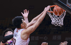 7中得15分6板！廣東巨塔壓制余嘉豪，杜鋒勝券在握。