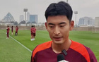 王子銘：伊萬教嚴(yán)和藹，晚9:15開球無礙。