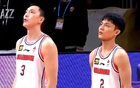 廣東男籃勝浙江，任駿飛21分，徐杰17分，余嘉豪15分，118-111。