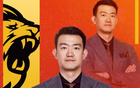 王博賽后：易攻難守，防守制勝。
