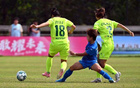 海南U18女足戰(zhàn)平陜西，全力沖擊全運(yùn)總冠軍。