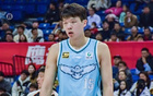 楊瀚森高效得分，14投9中，罰球7中，得25分8板助1帽。