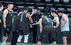 遼籃勝深圳，隱憂現(xiàn)核心變數(shù)，奪冠前景待定。