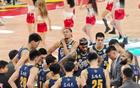 廣東季后賽外援配置明確，杜鋒二選一。