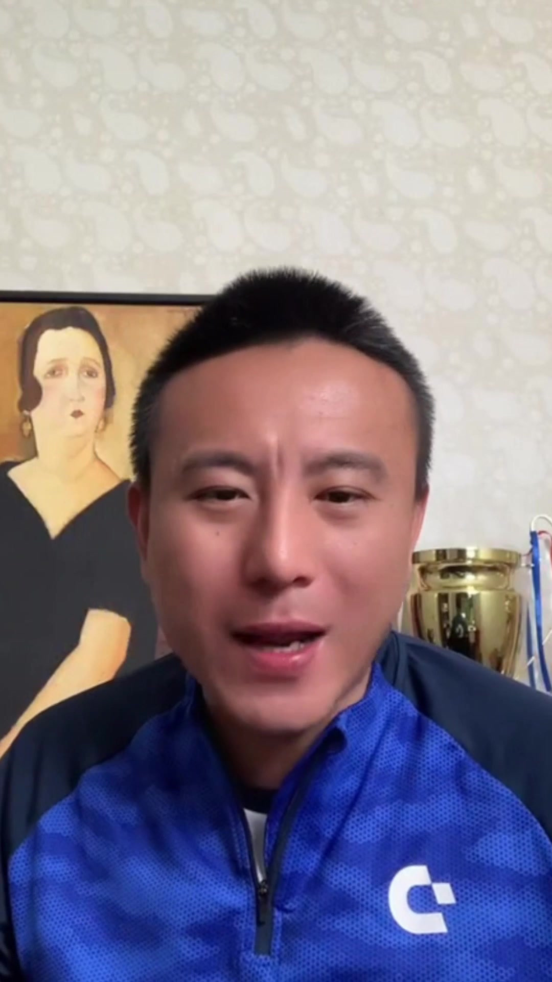 塞鳥未登場！毛劍卿再質(zhì)疑伊萬：不讓人家上那你歸化他干啥？
