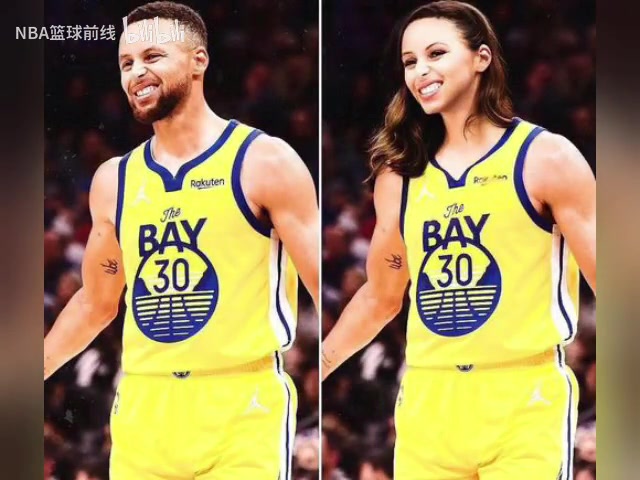 女版的詹杜庫！NBA球星女性化以后，誰最符合你的審美？
