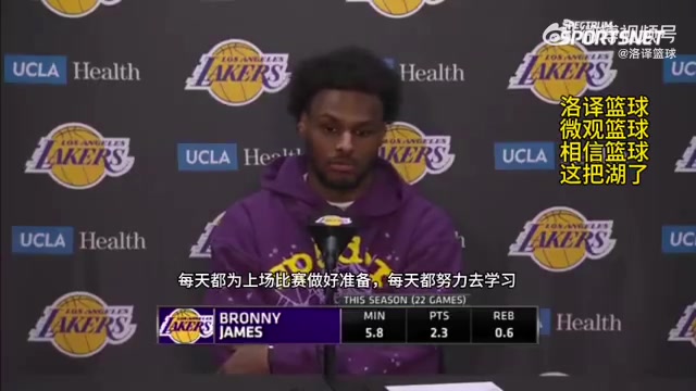 布朗尼：外界流言蜚語不是我能控制的，我能做的就是埋頭苦練！！