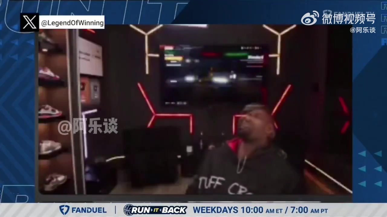 較上勁了！路威：詹寧斯你醒醒吧！想挑戰(zhàn)我，我隨時(shí)隨地可以應(yīng)戰(zhàn)