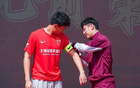 蒯紀(jì)聞多踢比賽，海港俱樂部建內(nèi)部球員調(diào)動(dòng)機(jī)制。