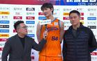 王哲林：全隊(duì)蓄力待發(fā)，三戰(zhàn)北京求勝，士氣大增。