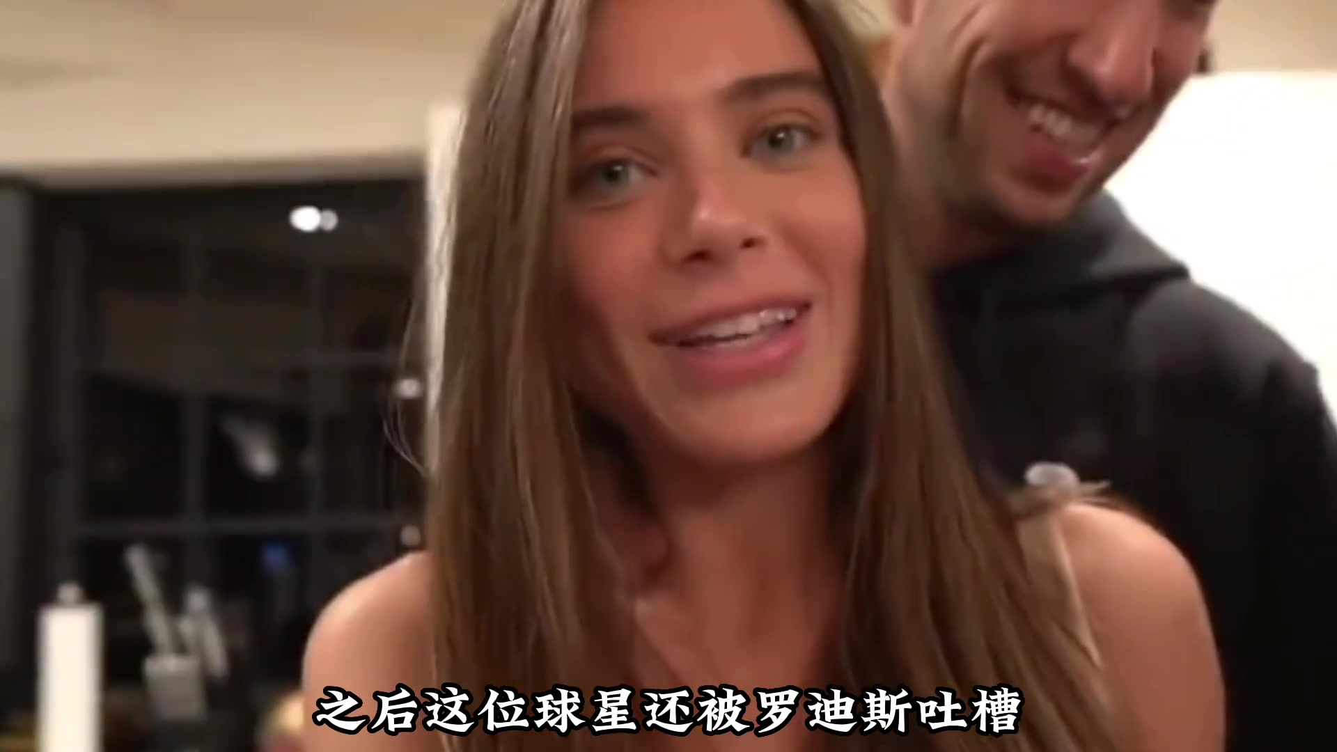 當(dāng)年網(wǎng)紅美女爆料孩子是籃網(wǎng)球員，差點(diǎn)以為杜蘭特喜當(dāng)?shù)Y(jié)果不