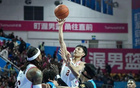 首戰(zhàn)五人得分破十，廣東客場勝寧波