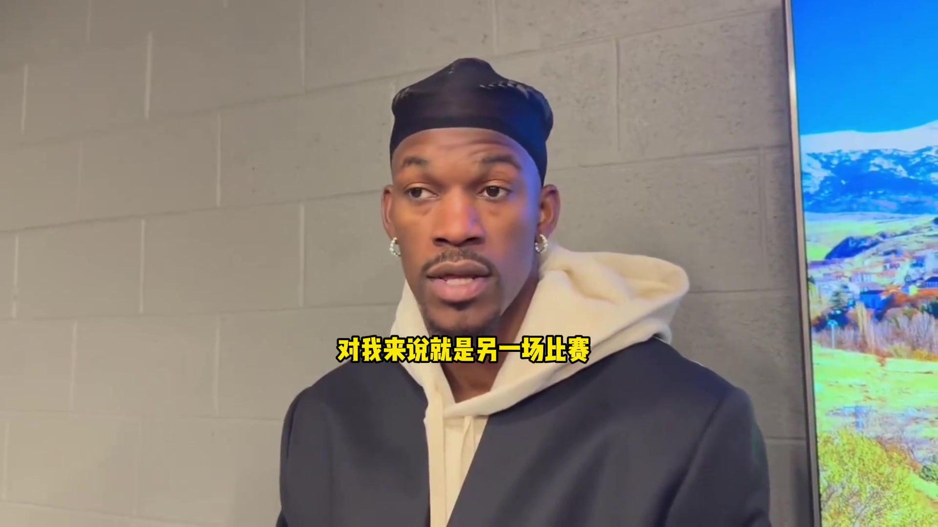 將戰(zhàn)舊主熱火！巴特勒：對(duì)我來(lái)說(shuō)，這是另一場(chǎng)應(yīng)該贏下的比賽！
