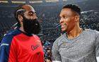 24日NBA：哈登威少得分里程碑，火箭戰(zhàn)掘金爭(zhēng)十連勝