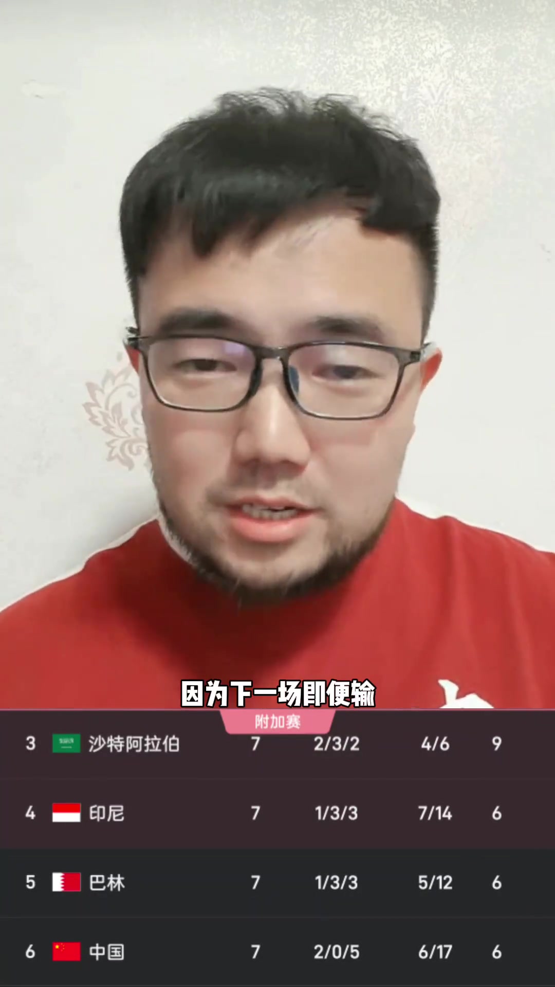 潘偉力：對(duì)澳大利亞輸球沒(méi)關(guān)系，但不能再丟太多球了