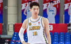 朱俊龍表現(xiàn)尚佳，15分9板3助，15中6。