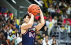14帽蓋防守，華南虎勝廣廈。