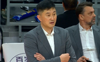 廣東勝廣廈，分差10分。雙喜三憂，杜鋒雖勝卻愁。