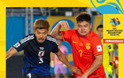 中國隊沙足亞洲杯一勝兩負，1-4負于日本隊！