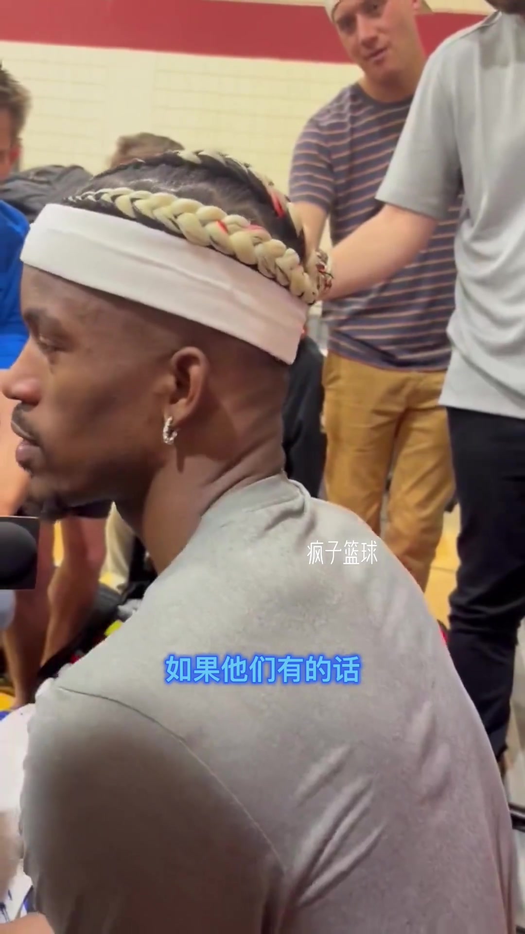 希望熱火球迷能給他掌聲，這幾年真是他帶熱火達(dá)到不可能的高度