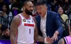 CBA新訊：吉傷重，上海簽梅肯，劉煒遭喊下課！
