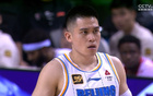 刺激！周琦17+14助隊(duì)險(xiǎn)勝，郭昊文7中1，強(qiáng)援43+重返前三！