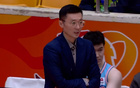 山東男籃連勝六場，決戰(zhàn)遼寧爭第四，高詩巖27+5顯神手。