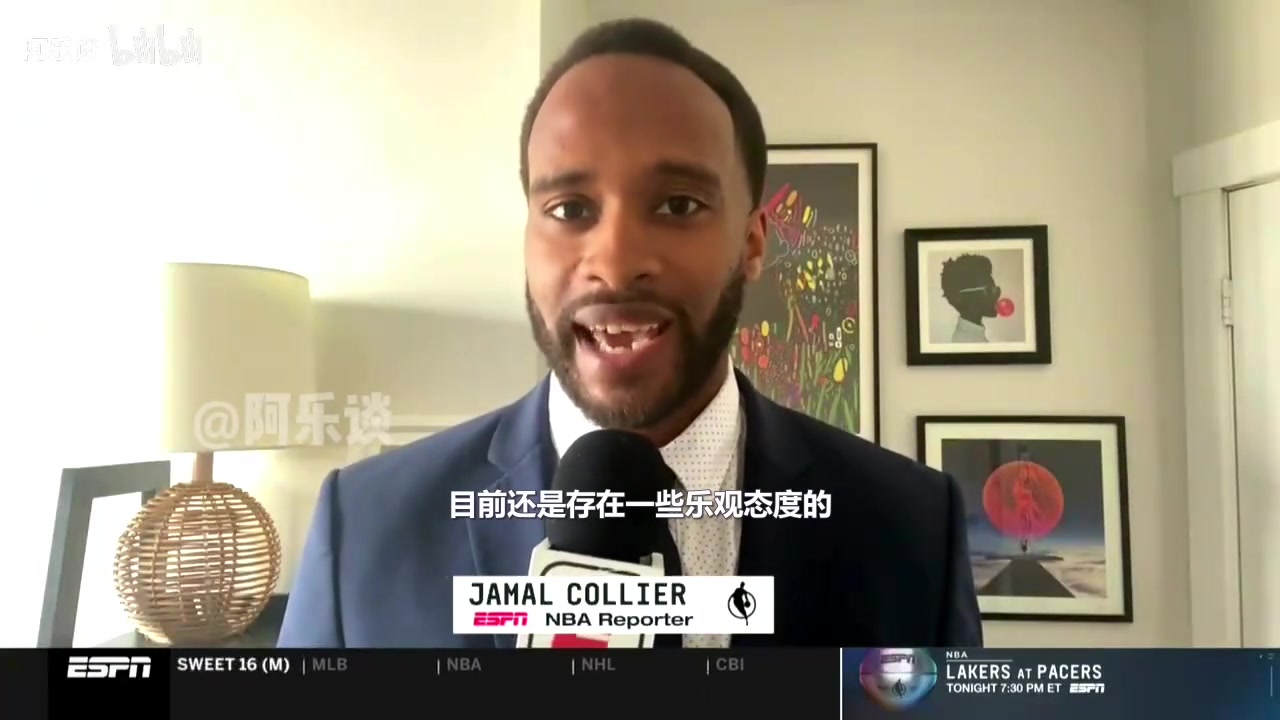 醫(yī)學(xué)奇跡？ESPN記者：利拉德仍有望在本賽季的某個(gè)時(shí)間點(diǎn)回歸！