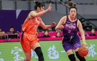 川女籃橫掃山西隊，四連霸WCBA總決賽