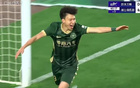 中超首勝，金童破門，浙江綠城大勝三鎮(zhèn)。