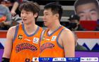 新疆男籃勝上海，伊力大爆發(fā)，哈維首秀亮眼。