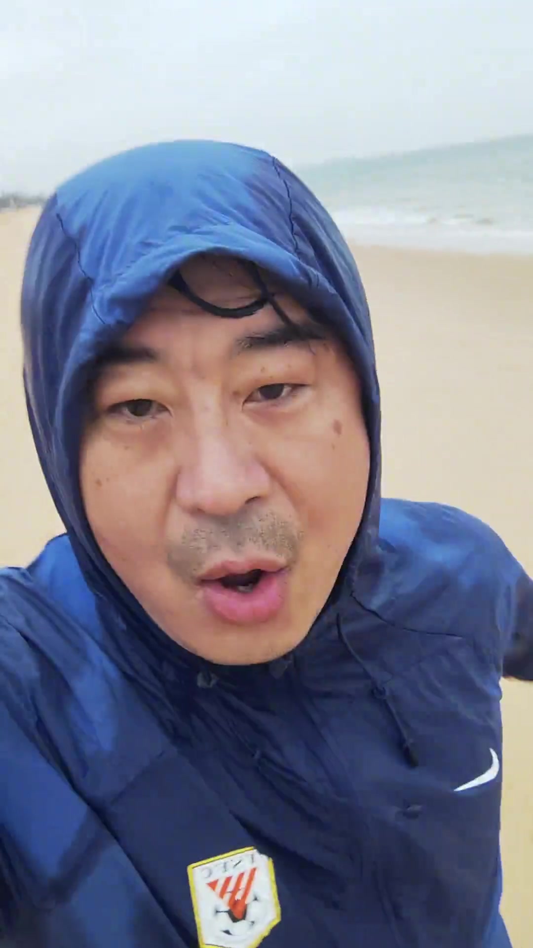 走到哪練到哪！韓鵬：濟(jì)南下雪，海南降溫，寒冷還要持續(xù)多久