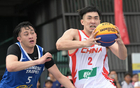 中國(guó)男籃勝卡塔爾進(jìn)四強(qiáng)，郭瀚宇顏鵬共顯神威！