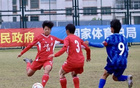 U16女足末輪，江西隊決勝沖擊決賽（圖）