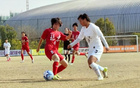 全運(yùn)會(huì)女U16組資格賽最后一輪明日戰(zhàn)