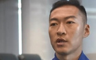 中國足壇頂級后腰吳曦，36歲四場三球，本土第一實力！