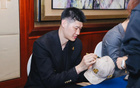 浙江廣廈20周年慶典，球迷見面會(huì)圓滿落幕！