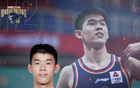 林葳季后賽首秀37+11，驚艷卻敗南京。
