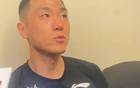 山東高速季后賽主場敗北控，高詩巖：上半場組織不佳。