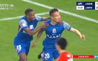 中超夜，漢超顯神威，蓉城勝英博，國安亦勝浙江，玉昆擒海牛。