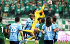 中超5輪，上海平局，北京勝浙江