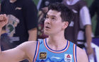 新疆男籃客場勝，橫掃晉級，劉煒救贖！