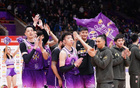 紫東來，勝勢追擊！明夜紫氣滿體育場！